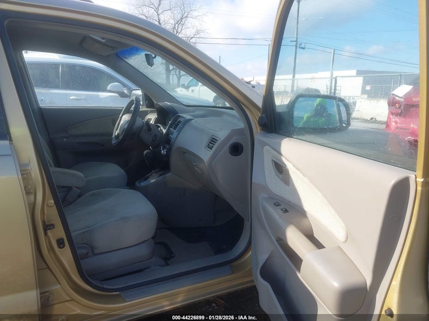 2005 Hyundai Tucson Gl