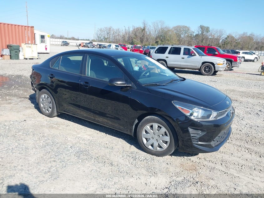 2021 KIA RIO S