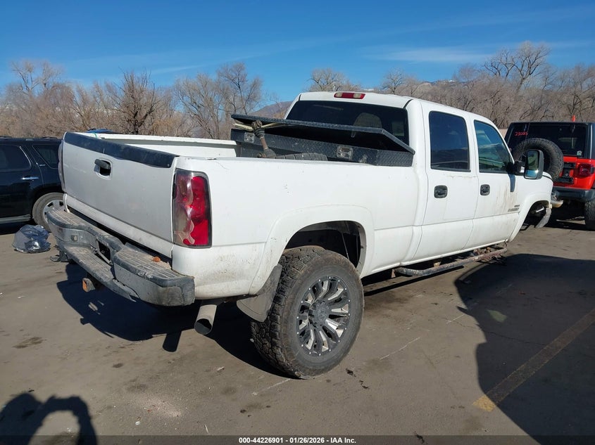 2004 Chevrolet Silverado 2500Hd Lt