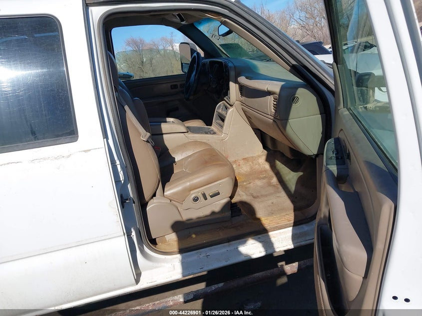 2004 Chevrolet Silverado 2500Hd Lt
