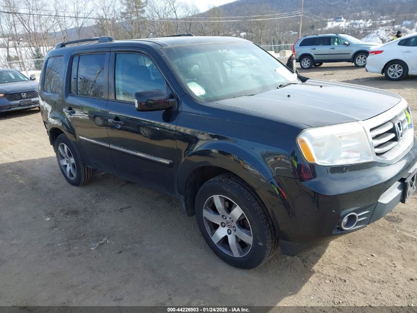 2013 Honda Pilot Touring