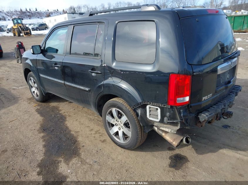 2013 Honda Pilot Touring
