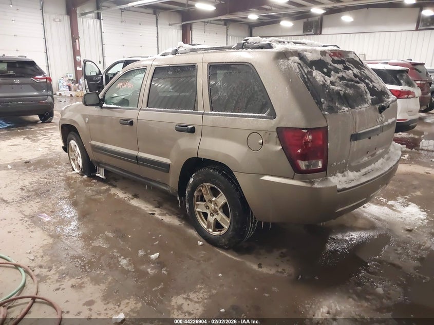 2005 Jeep Grand Cherokee Laredo