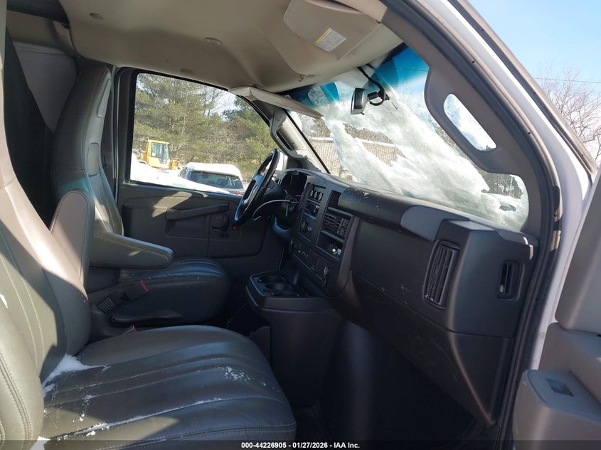 2019 Chevrolet Express 2500 Work Van