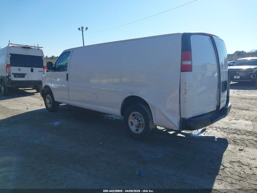 2019 Chevrolet Express 2500 Work Van