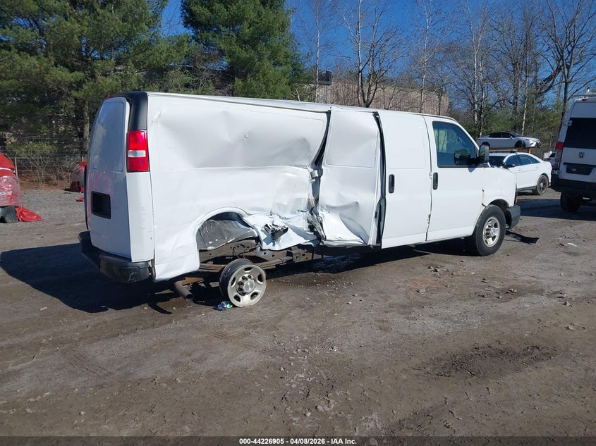 2019 Chevrolet Express 2500 Work Van