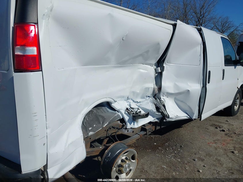 2019 Chevrolet Express 2500 Work Van