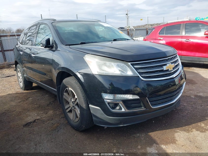 2016 Chevrolet Traverse 2Lt