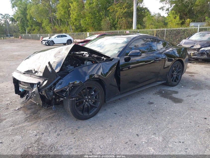 2025 Ford Mustang Ecoboost Fastback