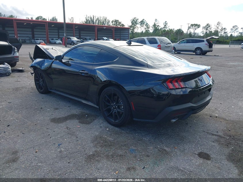 2025 Ford Mustang Ecoboost Fastback