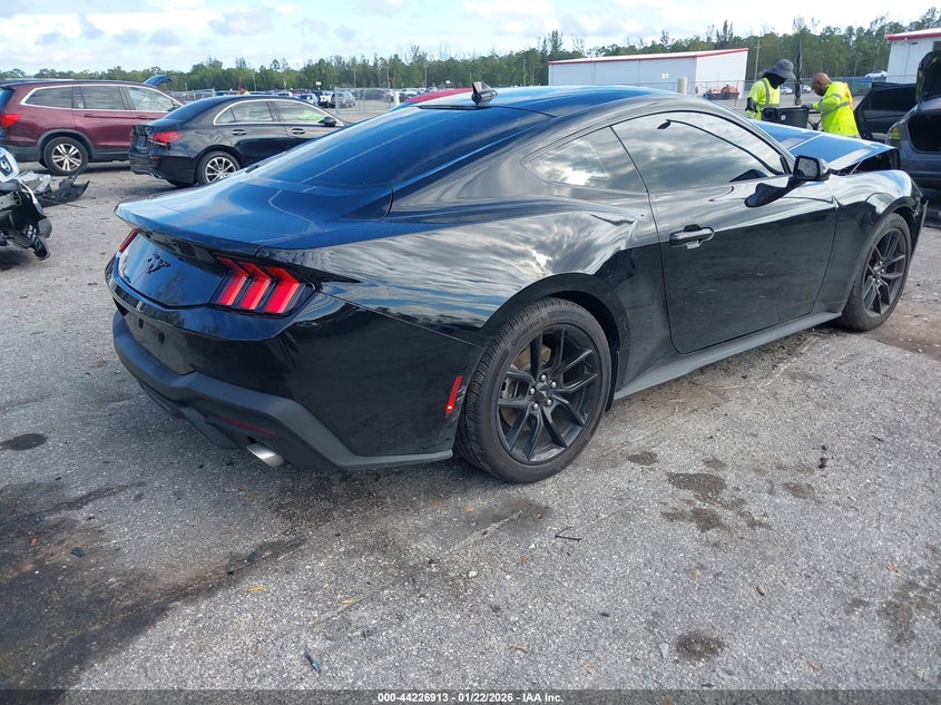 2025 Ford Mustang Ecoboost Fastback