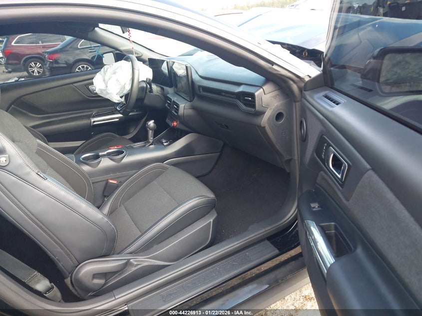 2025 Ford Mustang Ecoboost Fastback