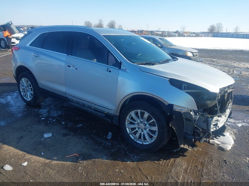 2018 CADILLAC XT5 auction photo 1