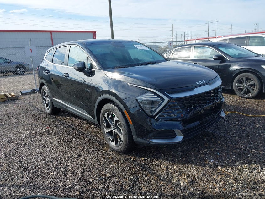 2024 Kia Sportage Ex