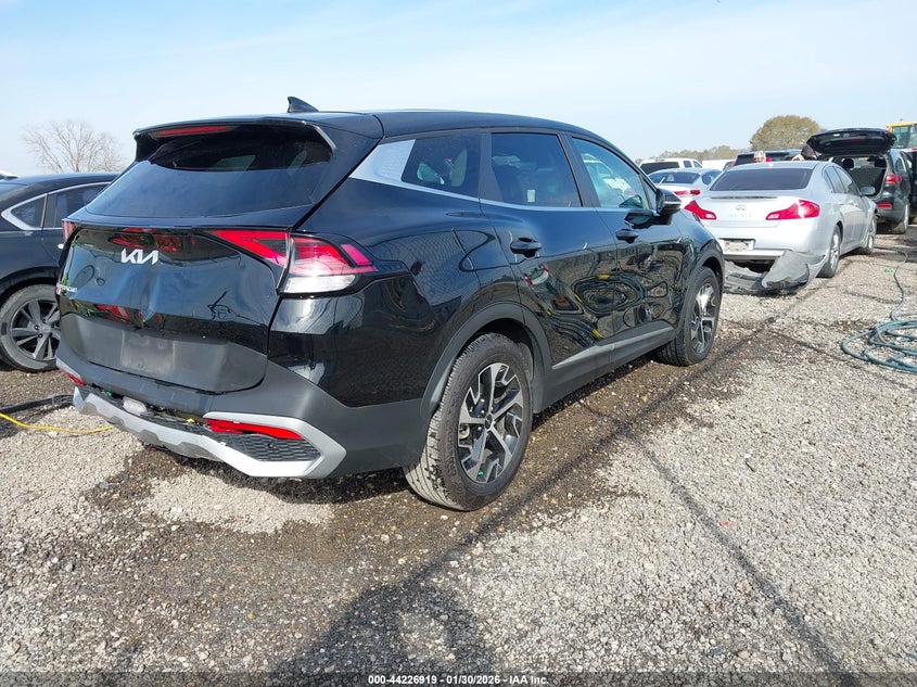 2024 Kia Sportage Ex