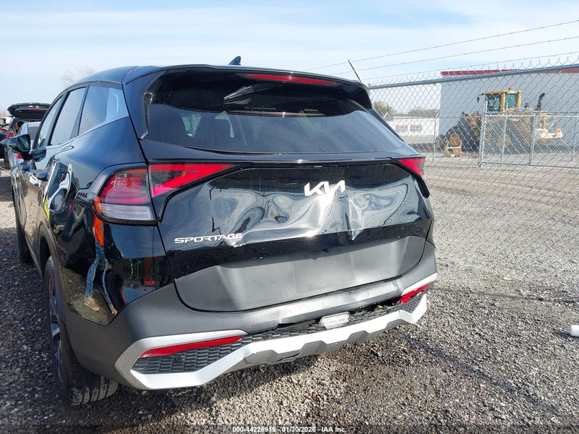 VIN 5XYK33DF4RG149311 2024 KIA SPORTAGE EX