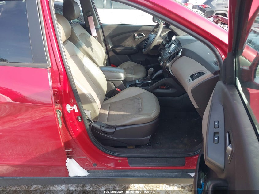 2015 Hyundai Tucson Gls