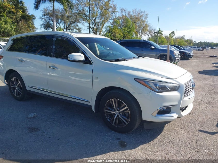 2017 Infiniti Qx60