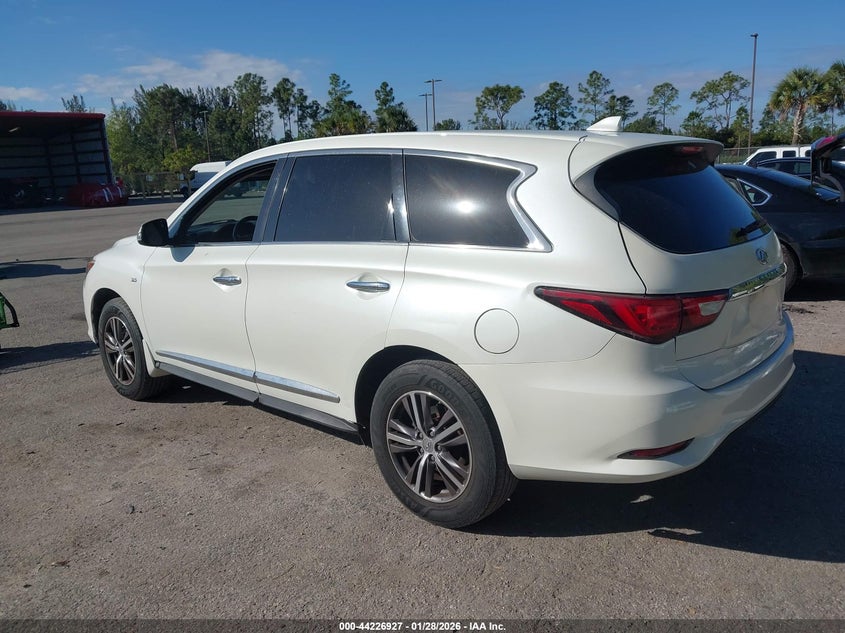 2017 Infiniti Qx60