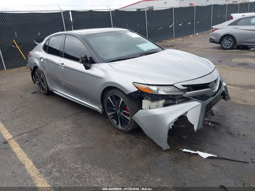 2018 Toyota Camry Xse V6