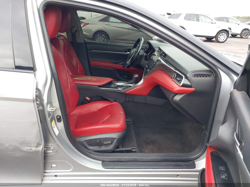 2018 Toyota Camry Xse V6