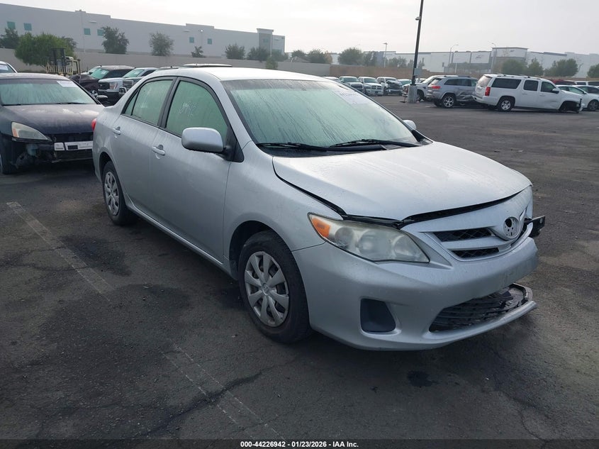 2011 Toyota Corolla Le