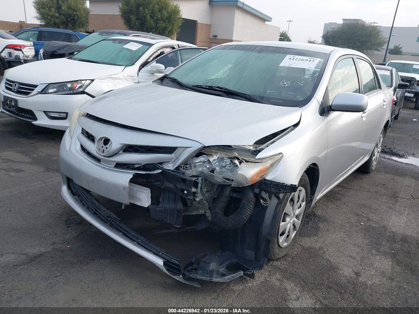 2011 Toyota Corolla Le