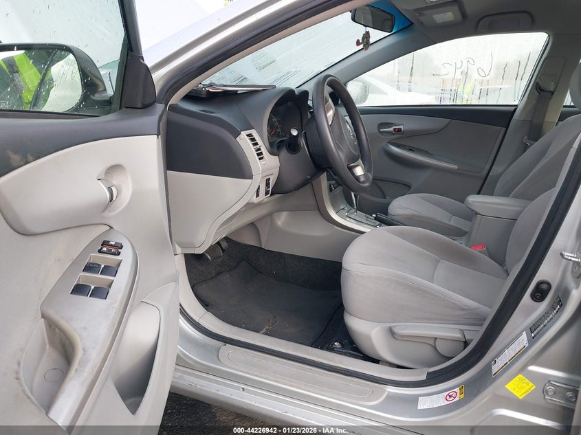 2011 Toyota Corolla Le