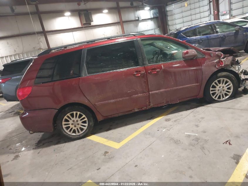 2010 Toyota Sienna Xle