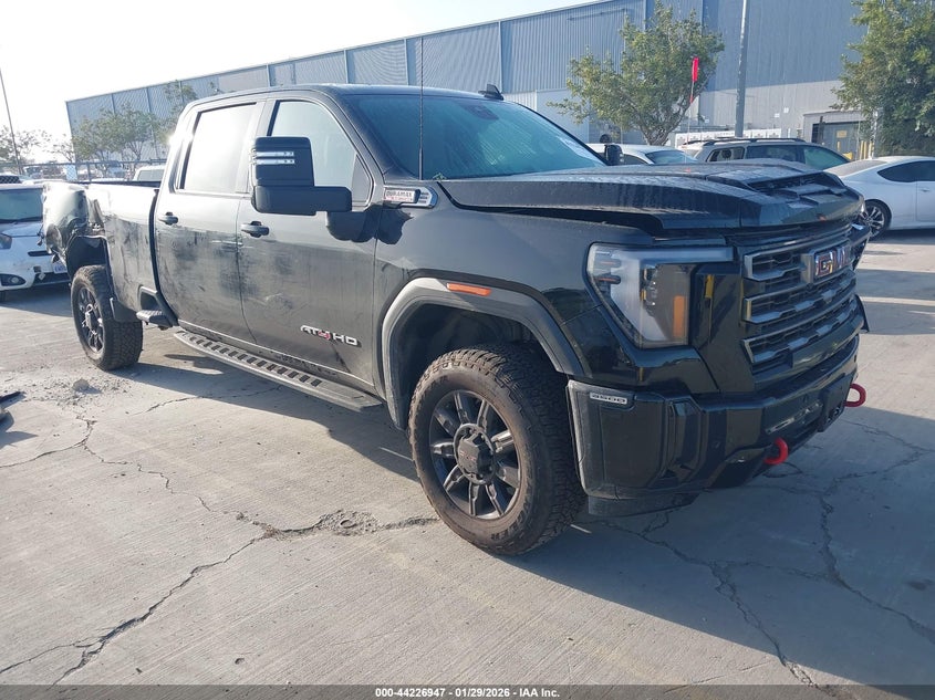 2026 GMC Sierra 3500Hd