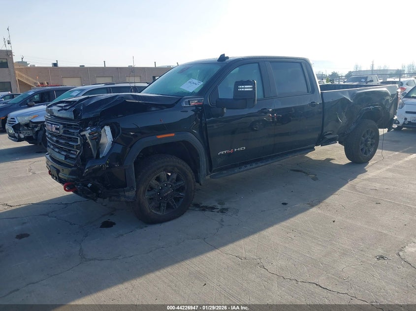 2026 GMC Sierra 3500Hd