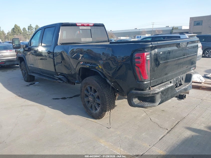 2026 GMC Sierra 3500Hd