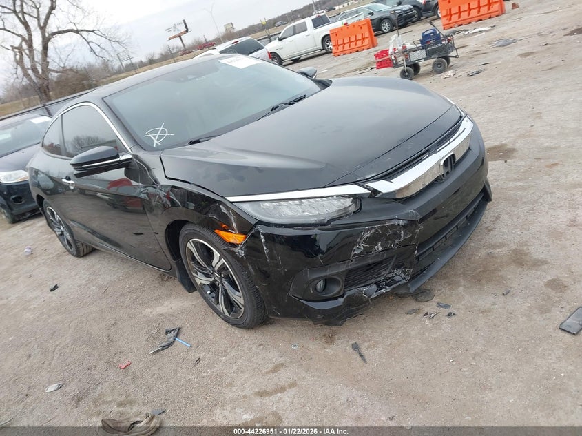 2016 Honda Civic Touring