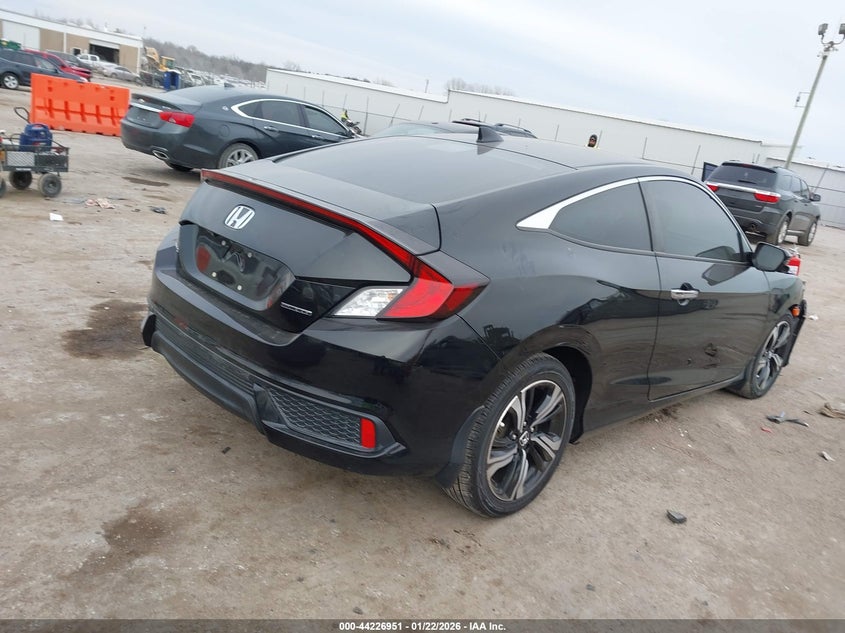 2016 Honda Civic Touring