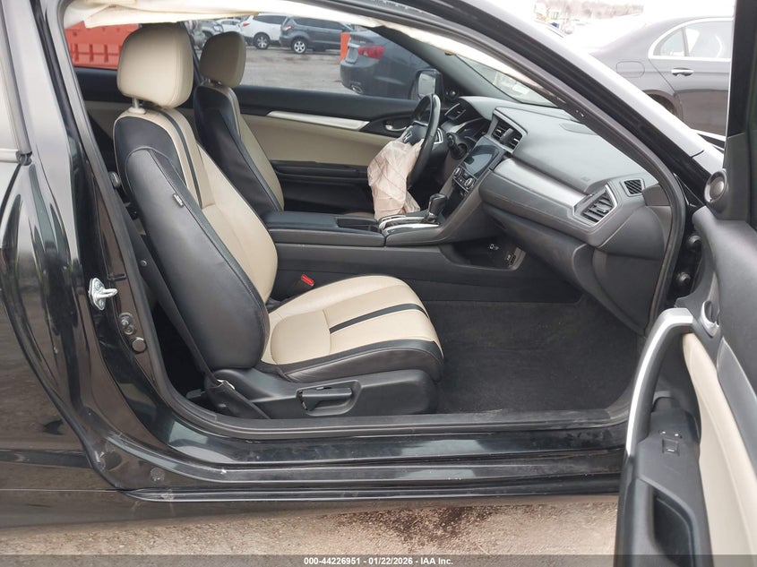 2016 Honda Civic Touring