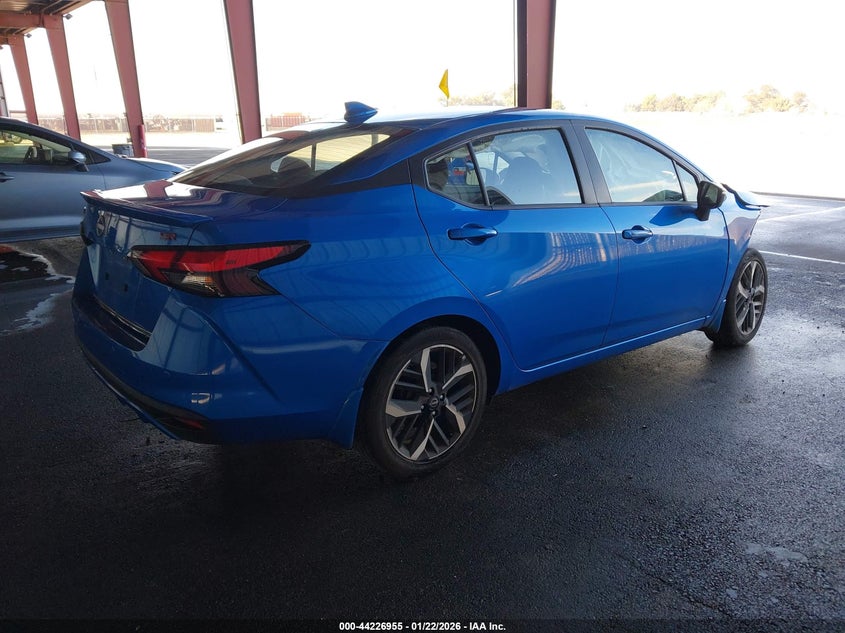 2023 Nissan Versa 1.6 Sr Xtronic Cvt