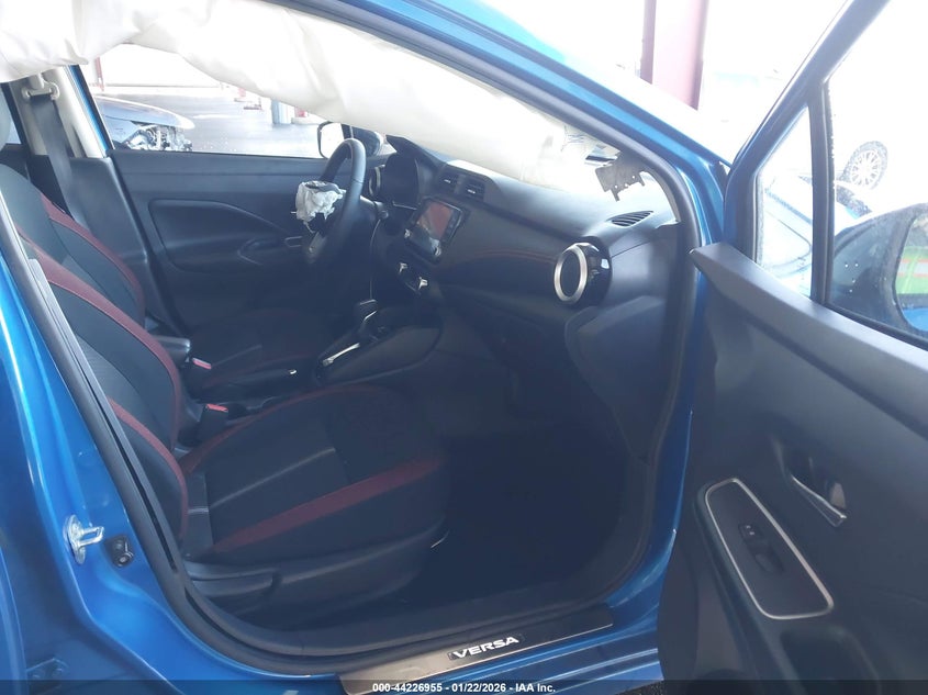 2023 Nissan Versa 1.6 Sr Xtronic Cvt