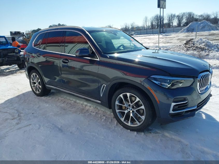 2022 BMW X5