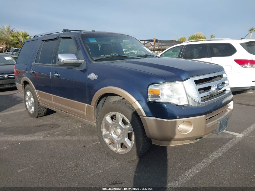2013 Ford Expedition