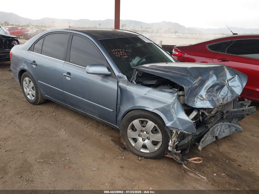 2009 Hyundai Sonata Gls