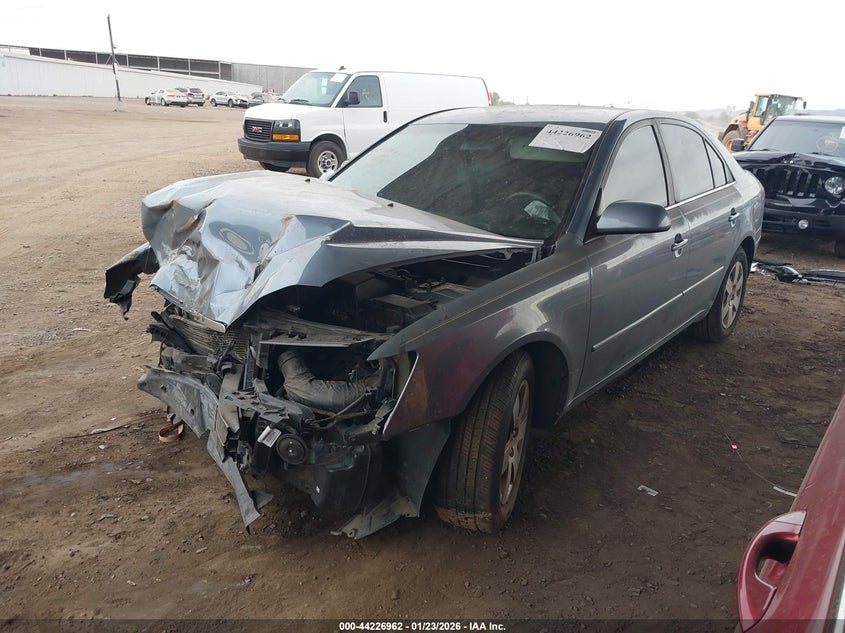 2009 Hyundai Sonata Gls