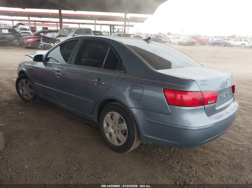 2009 Hyundai Sonata Gls