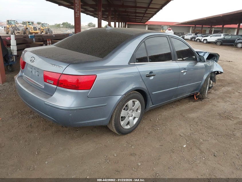 2009 Hyundai Sonata Gls