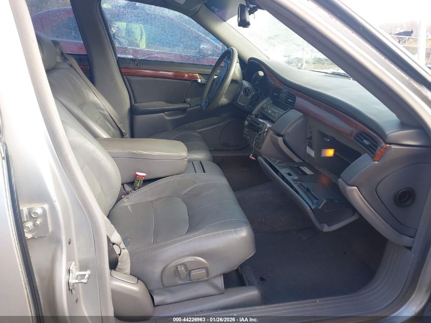 2005 Cadillac Deville Livery