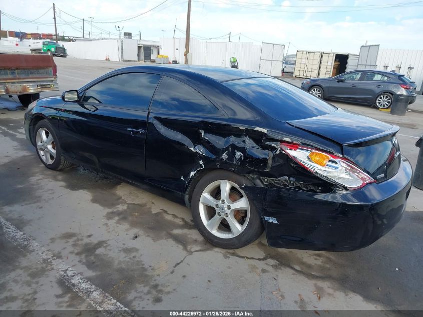 2006 Toyota Camry Solara Sle V6