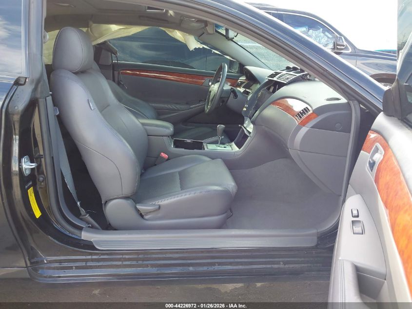 2006 Toyota Camry Solara Sle V6