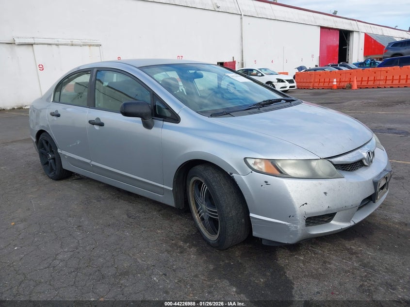 2009 Honda Civic Vp