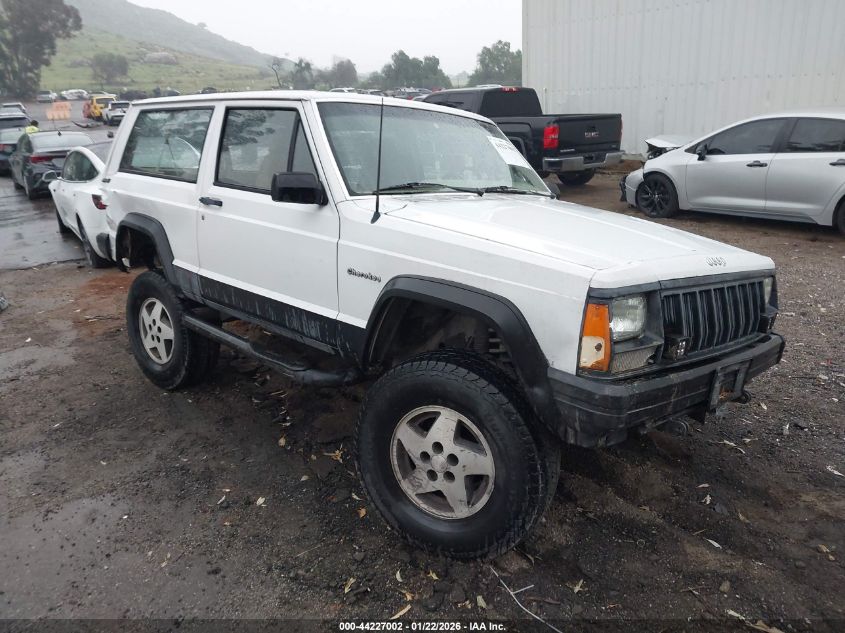 1991 Jeep Cherokee