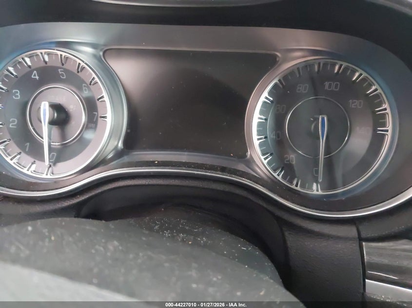 2020 CHRYSLER 300 SEDAN 3.6L V-6 DOHC, VVT, 292HP