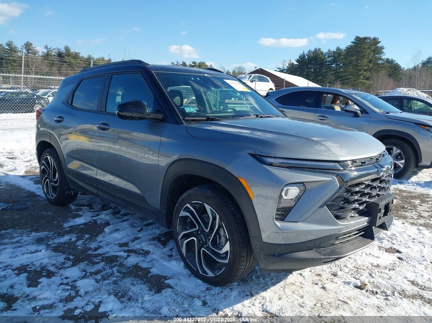 2025 Chevrolet Trailblazer Awd Rs